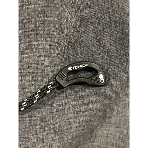 Eider Kids 140 Lightweight Climbing Jacket L114 Youth M - Picture 7 of 11